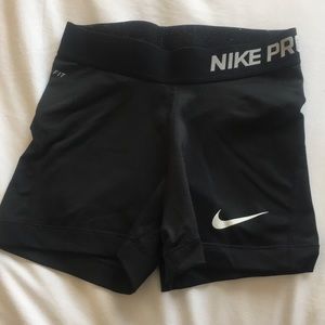 Nike Pro Dri-Fit shorts